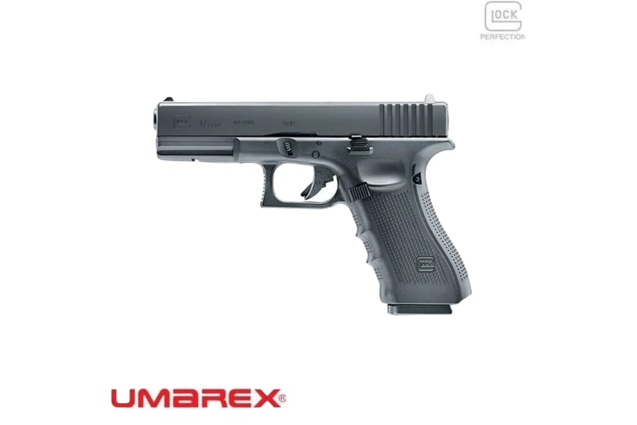 UMAREX Glock 17 Gen4 cal 4,5 m Havalı Tabanca - 477.5.8364